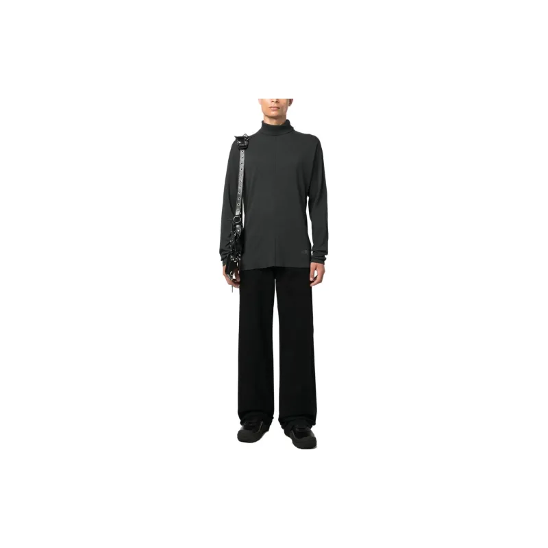 MM6 Maison Margiela Turtle-Neck Sweater-1