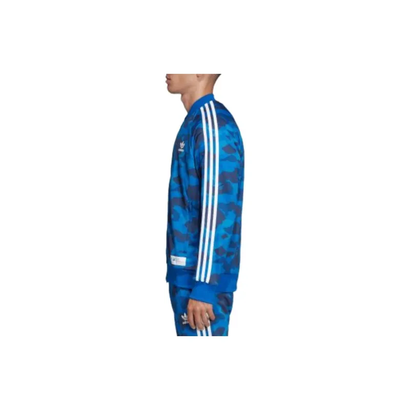 Bape X Adidas Adicolor Track Top-5