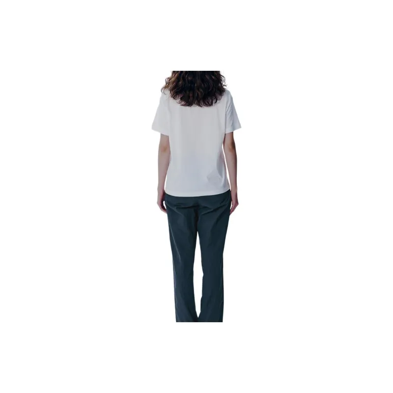Marithe Francois Girbaud SS24 T Shirt Unisex White-3
