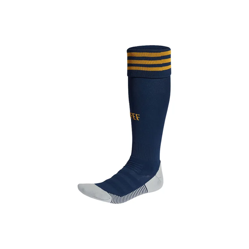 Adidas Knee-High Socks Men's 1 Pack Navy Blue-2