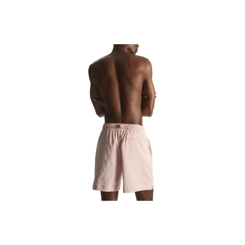 COS Swimming Shorts Men Orange-2