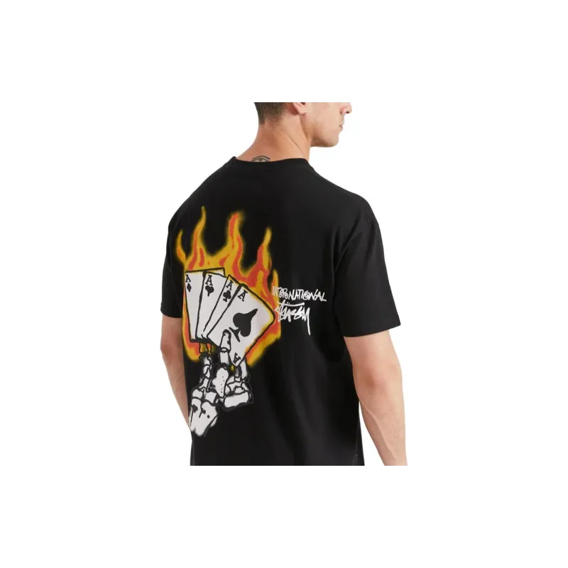 Stussy Read Em' N' Weep Pigment Dyed Tee-3