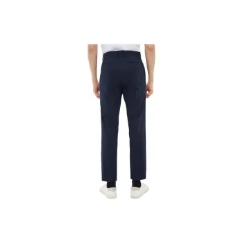 ZIOZIA Suit Trouser Men's Navy Blue