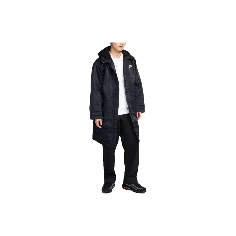 Nike Coats Men Black-1