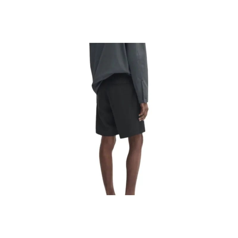 Massimo Dutti Casual Shorts Men's Blue-3