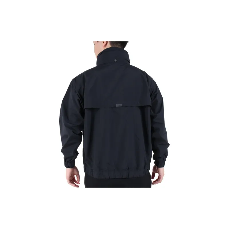 New Balance MT1996 Stand Neck Harrington Jacket Men's-2