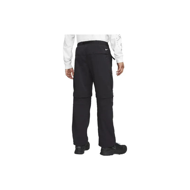 Nike Casual Pants Men Black-9