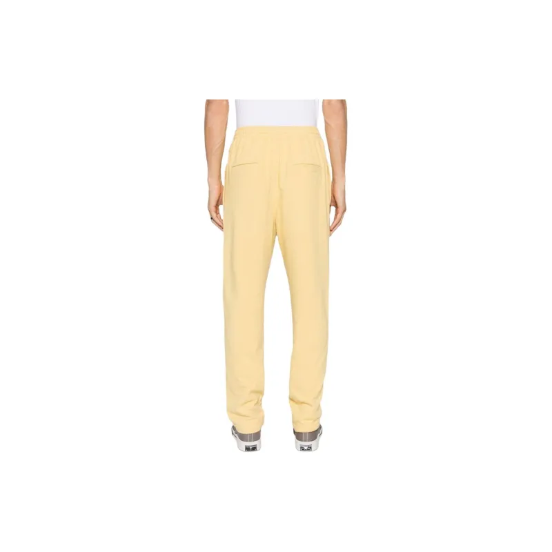 ISABEL MARANT Mailesco Logo-Flocked Drawstring Track Pants-2