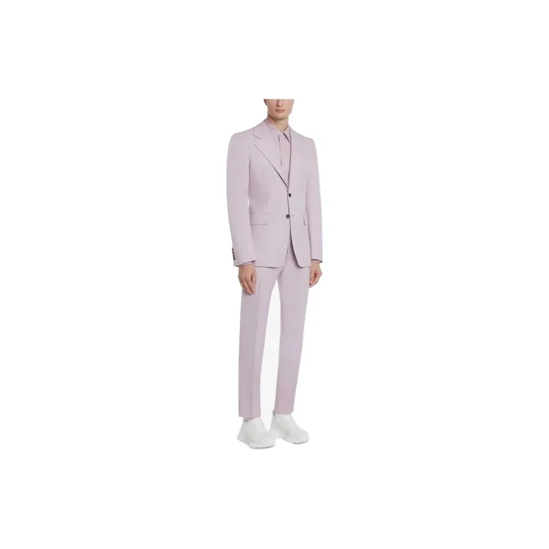 Alexander McQueen Tailored Blazer-3