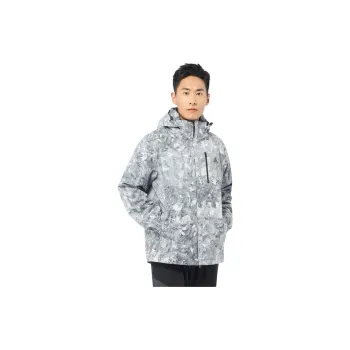 HUMTTO Windproof And Warm Water Repellent Windbreaker Jacket Men's
