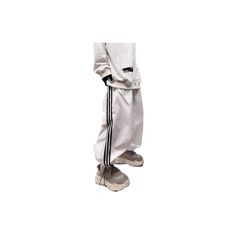 UUCSCC Casual Pants Men's Black-21