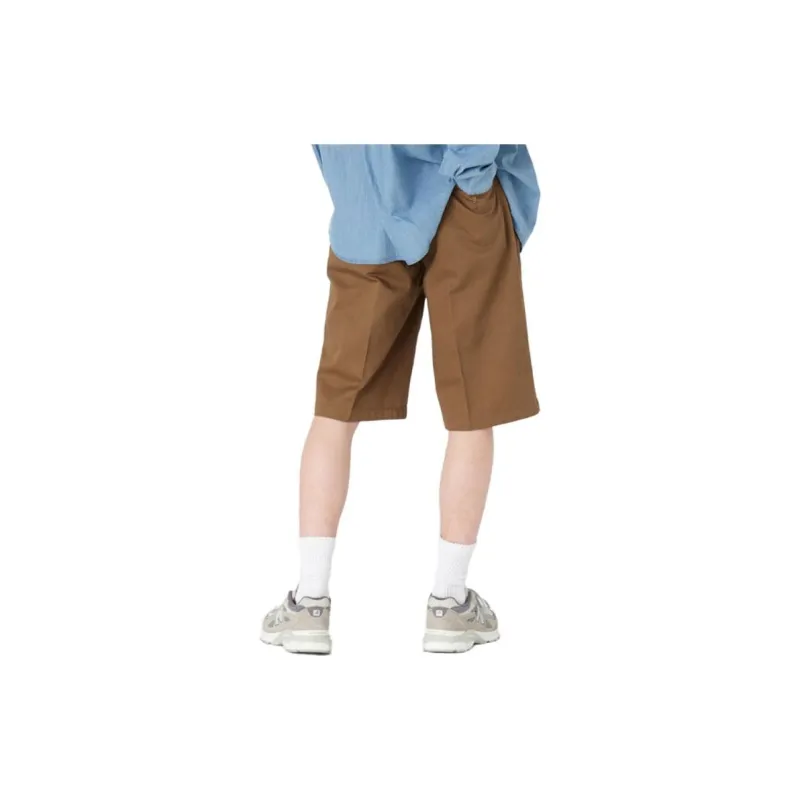 Levis Casual Shorts Men Brown-4