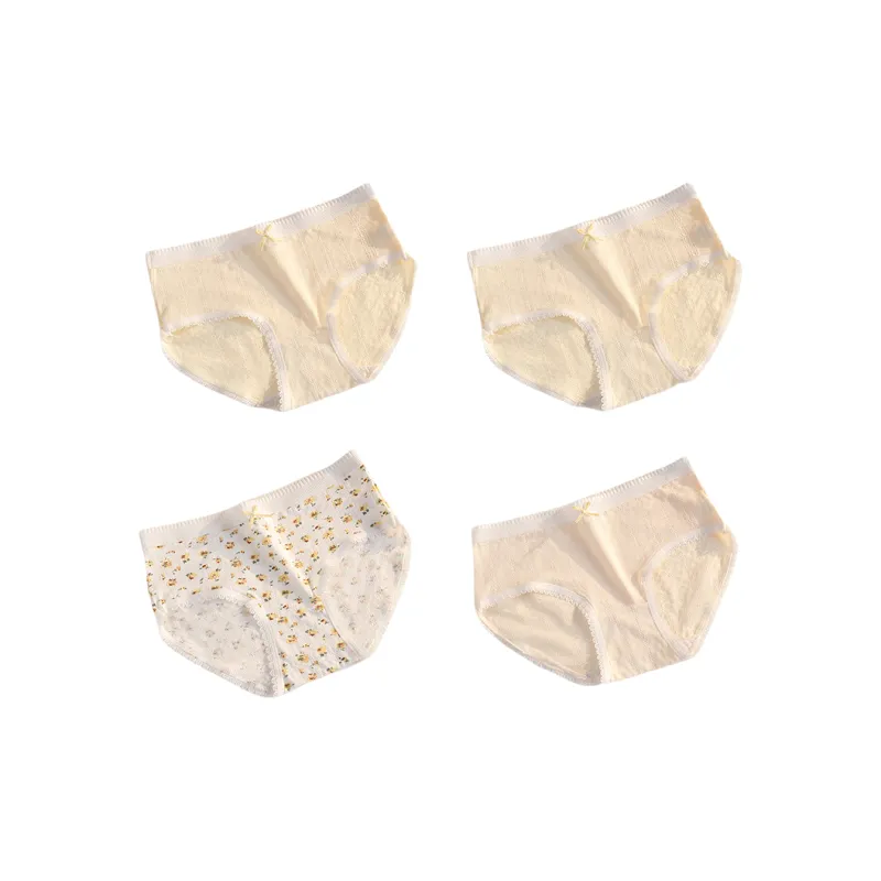 Lan Miao Underpants Women's 4 Pack-13