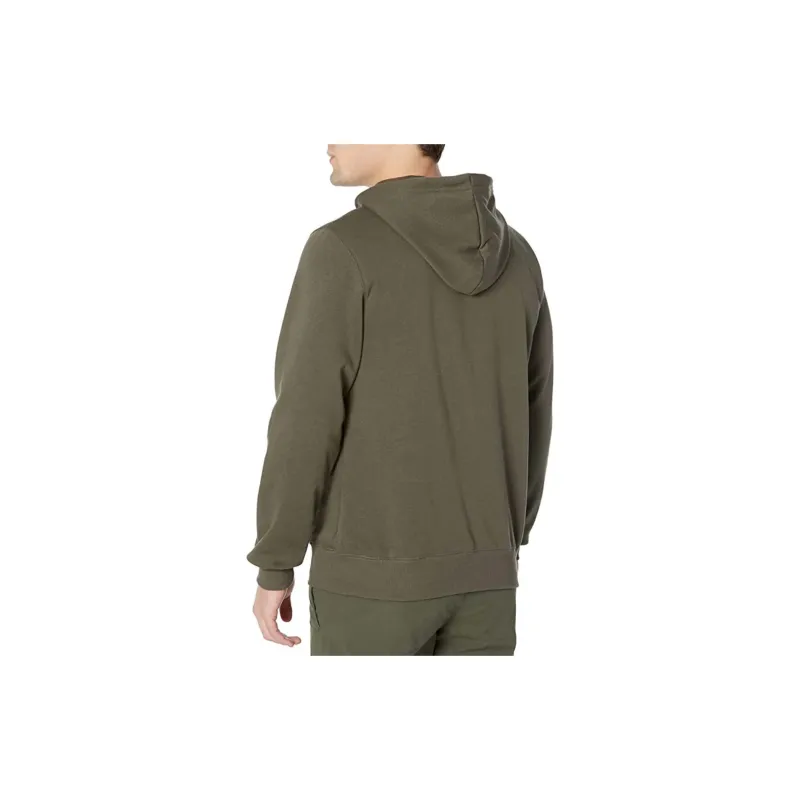 THE NORTH FACE Sweatshirts Men Nouveau Gray Green-4