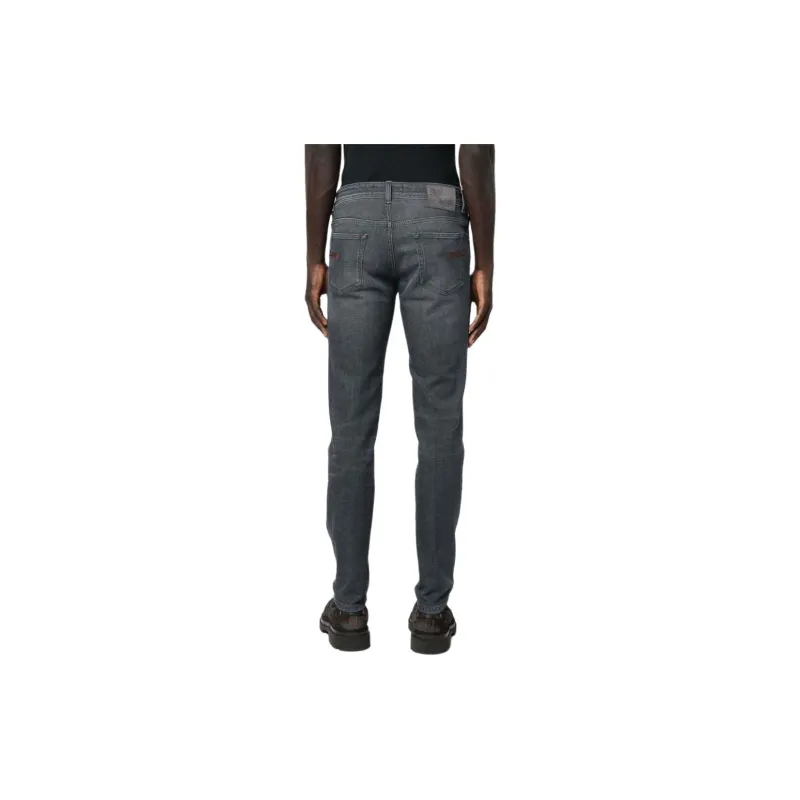 BARBA Jeans Men Gray-1