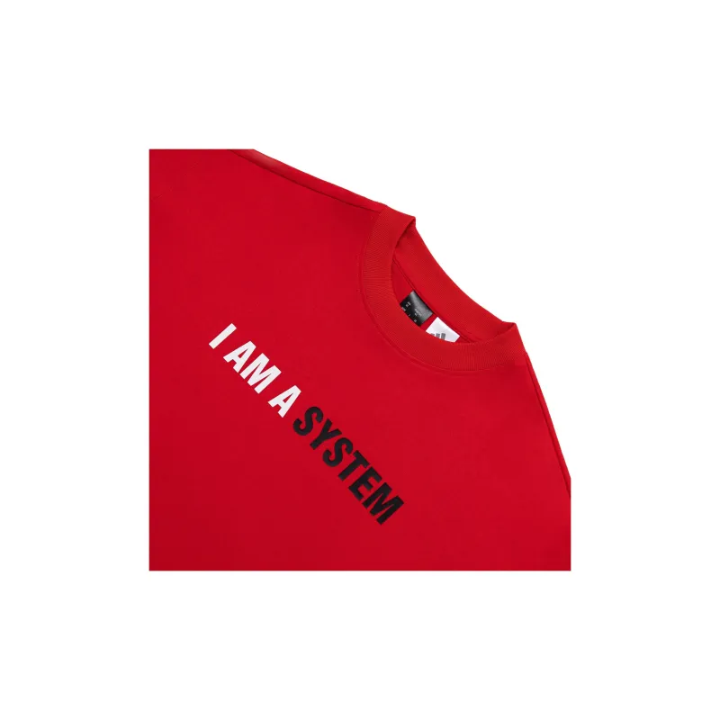 Adidas Harden BB HARDEN TEE T Shirt Men's Light Scarlet-6