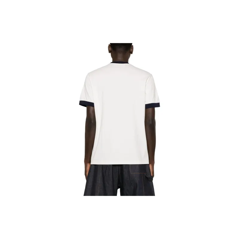 Golden Goose Logo-print Cotton T-shirt-2