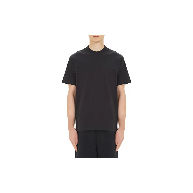 Adidas Y 3 Classic Logo Tee-1