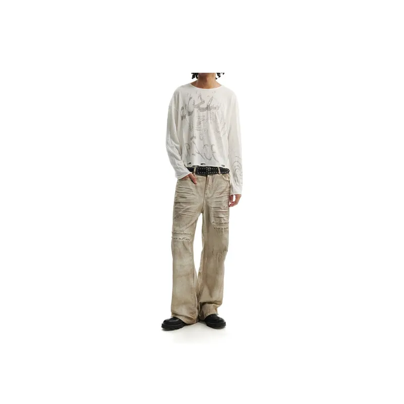 CONP Jeans Unisex Rusty-4