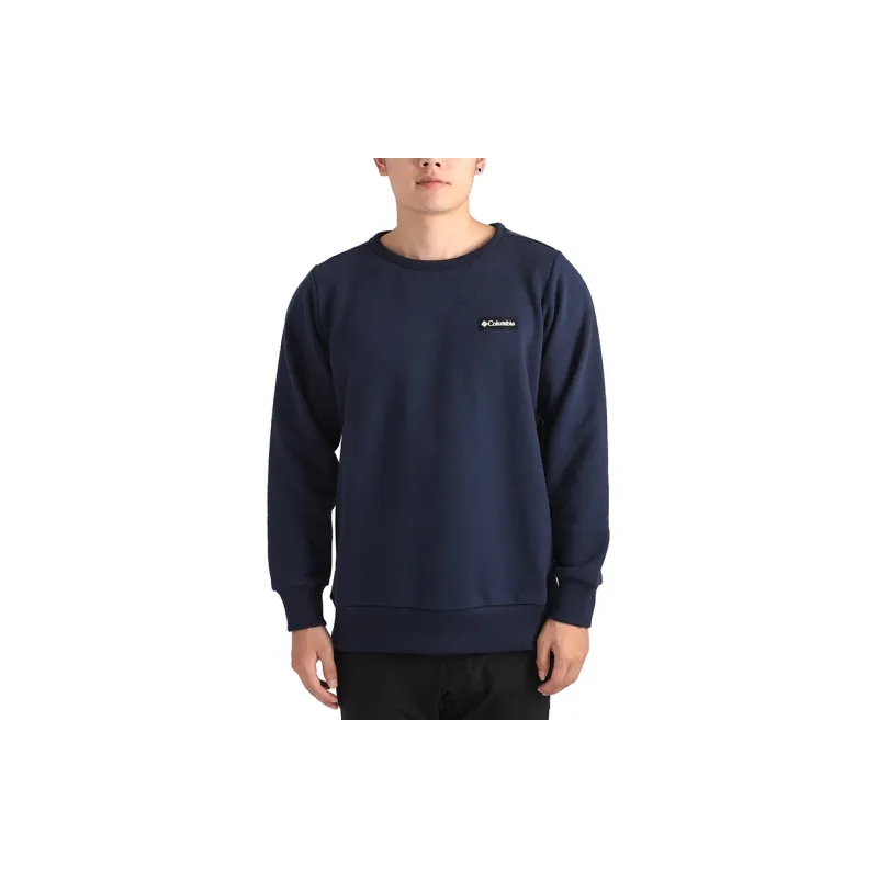 Columbia x Dragon Ball Sweatshirt Men's Navy Blue-3