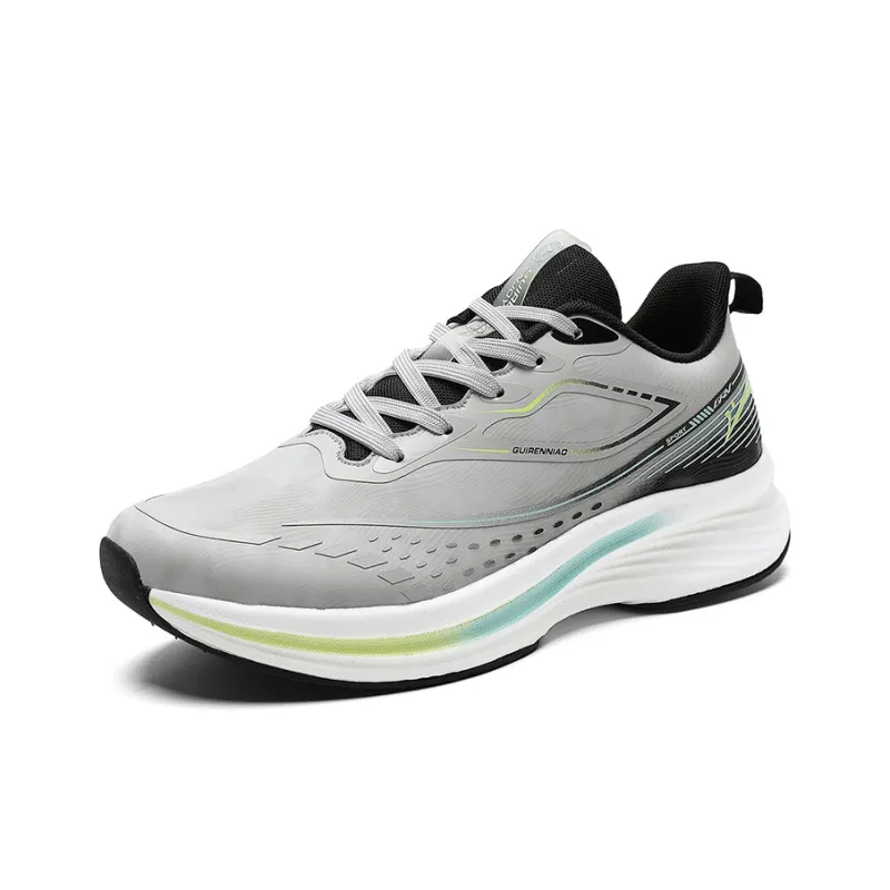 K-bird Lightweight Rebound Low-Top Casual Running Shoes Men's-2