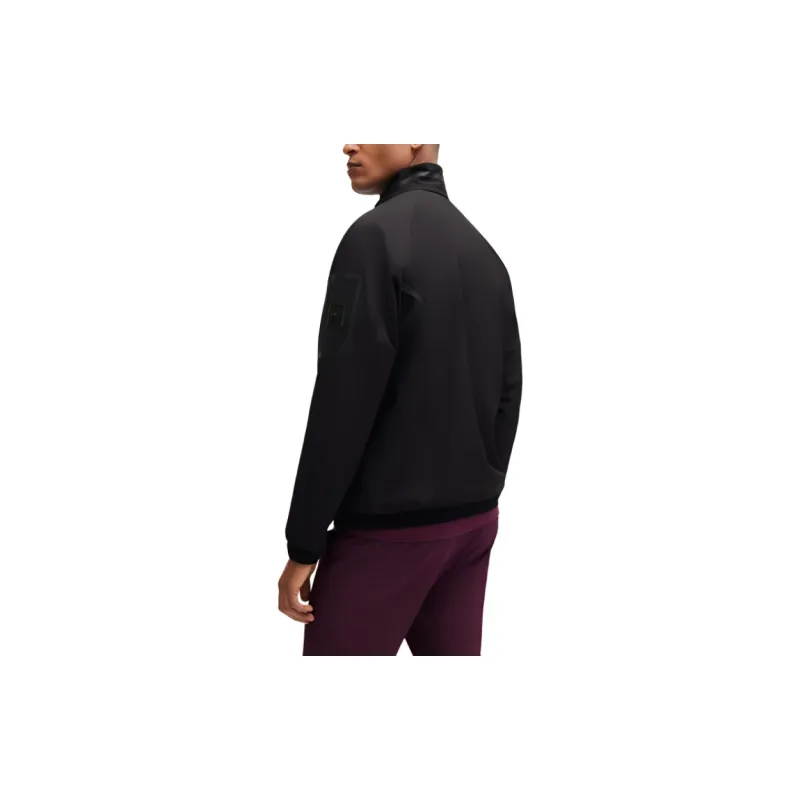 HUGO BOSS J_Arena Zip up Track Jacket-3
