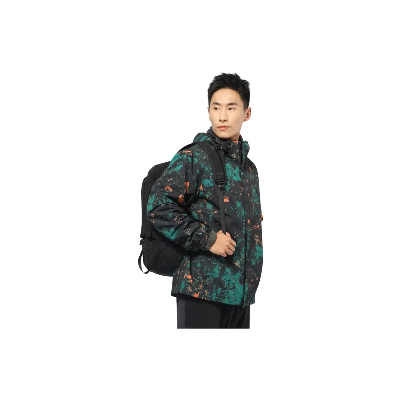 HUMTTO Windproof And Warm Water Repellent Windbreaker Jacket Men's-4