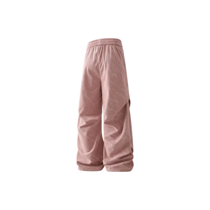 PUCCA Casual Pants Unisex-6