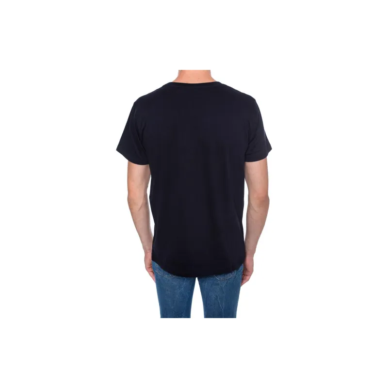 GUCCI T-Shirts Men Black-3