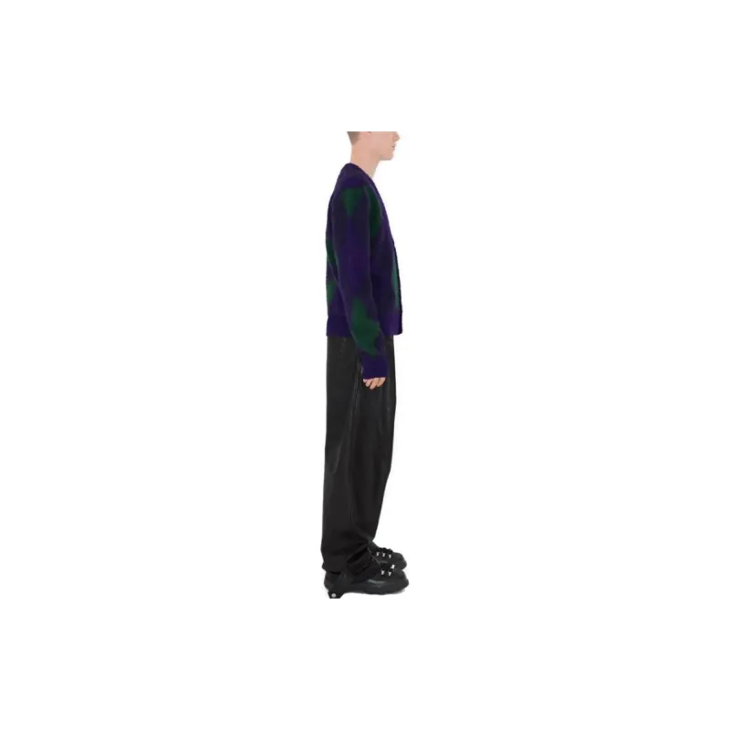 Burberry FW23 Knitwear Men's Royal Purple-4