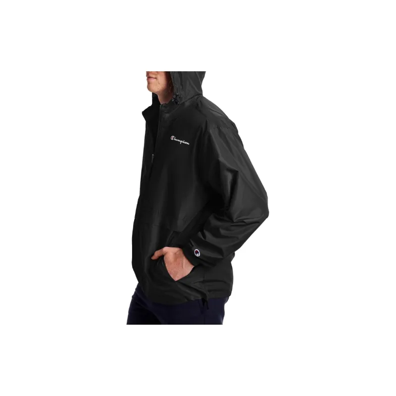 Champion Jackets Unisex Black-4