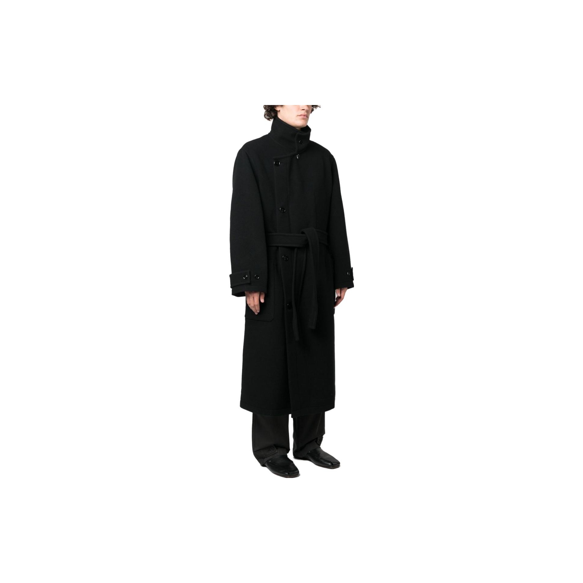 Lemaire Wrap Coat XS - POIZON
