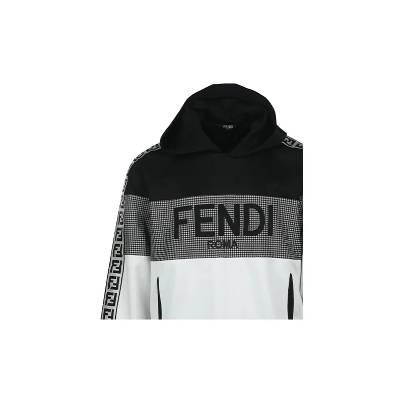 FENDI Sweatshirts Men Multicolor-6