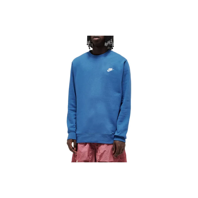 Nike Sportswear Club Fleece Crewneck-3
