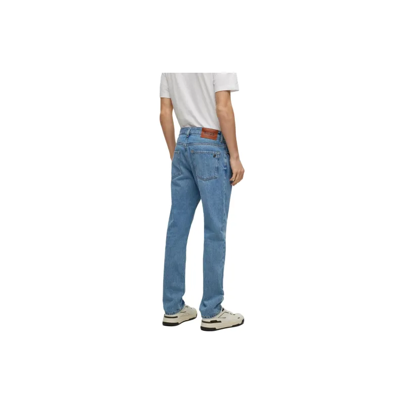 HUGO BOSS Jeans Men Blue-1