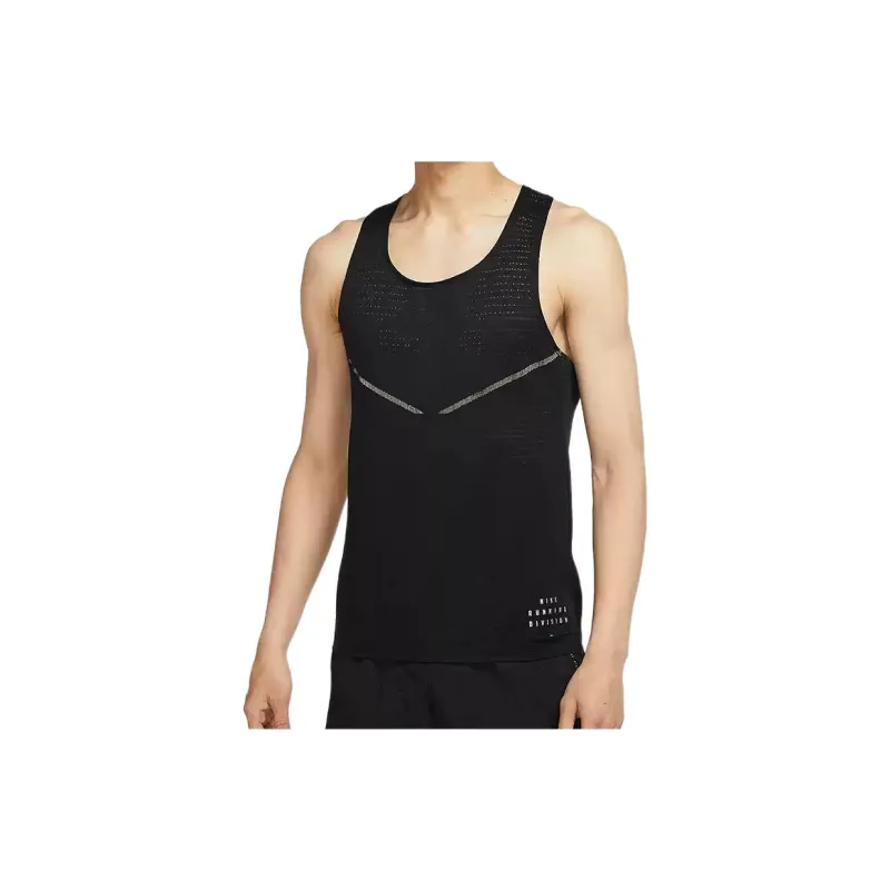 Nike Tank Tops Men Black-1
