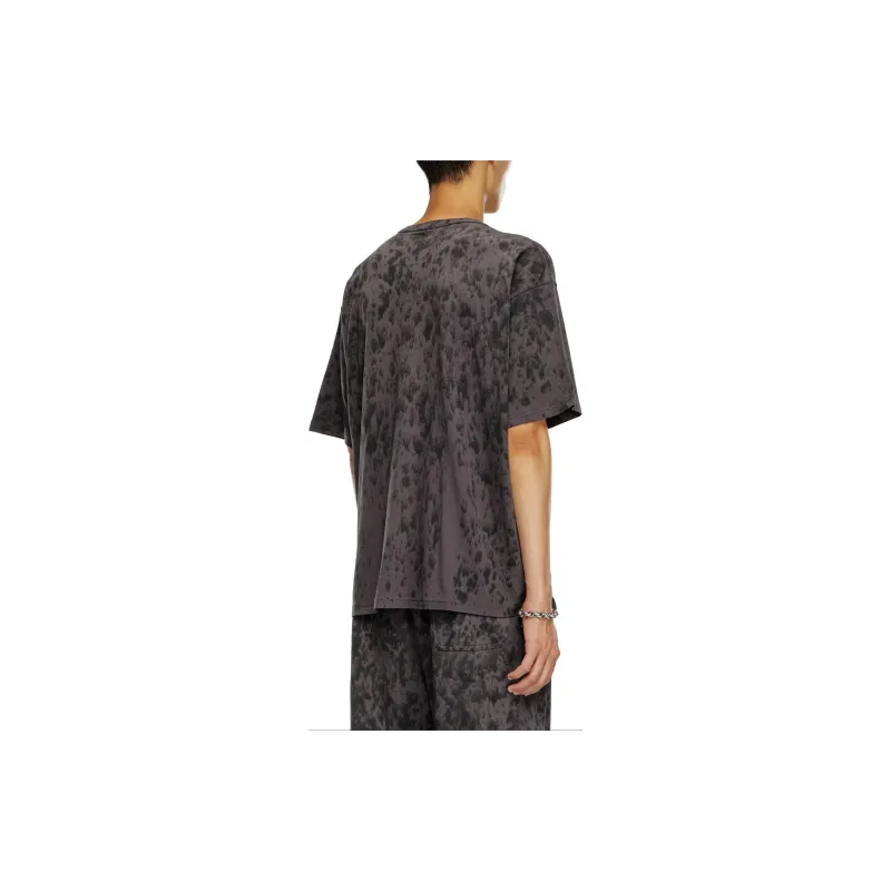 DIESEL T Boxt K6 Raindrop Effect T Shirt-2
