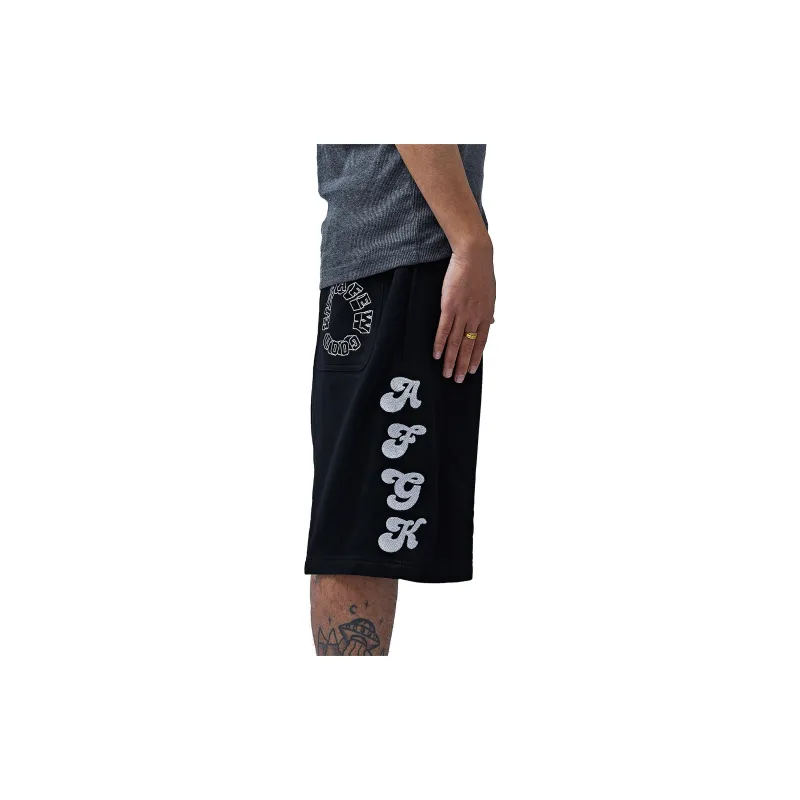 AFGK Casual Shorts Men-3