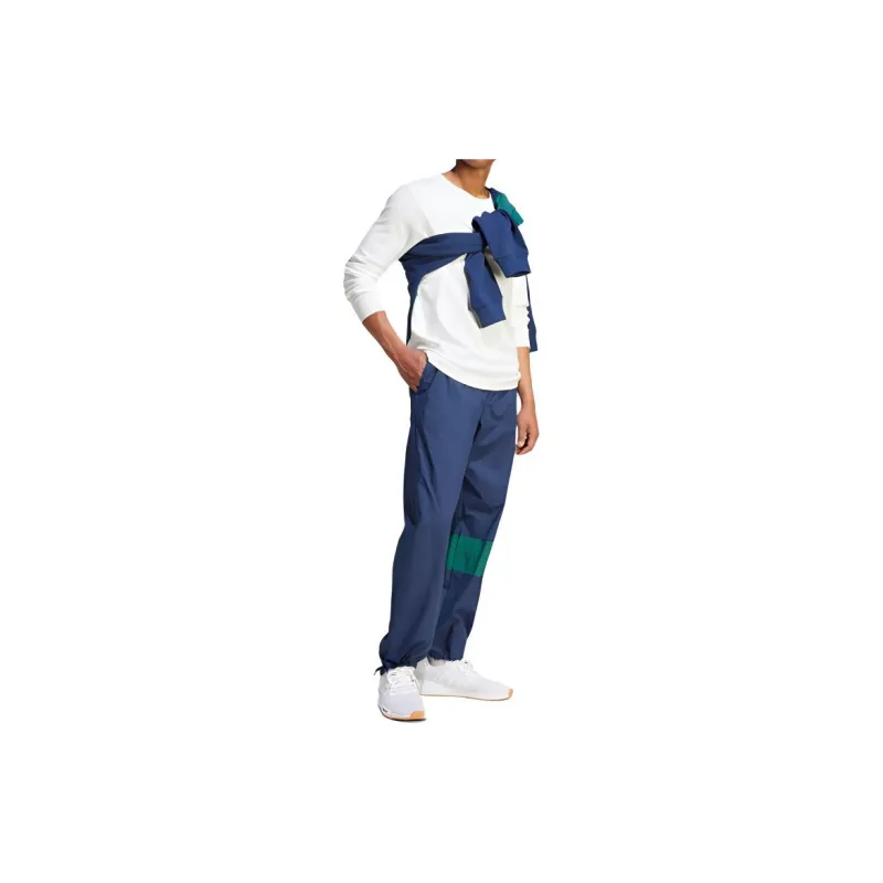 Adidas Originals Sports Pants Men Dark Indigo-4