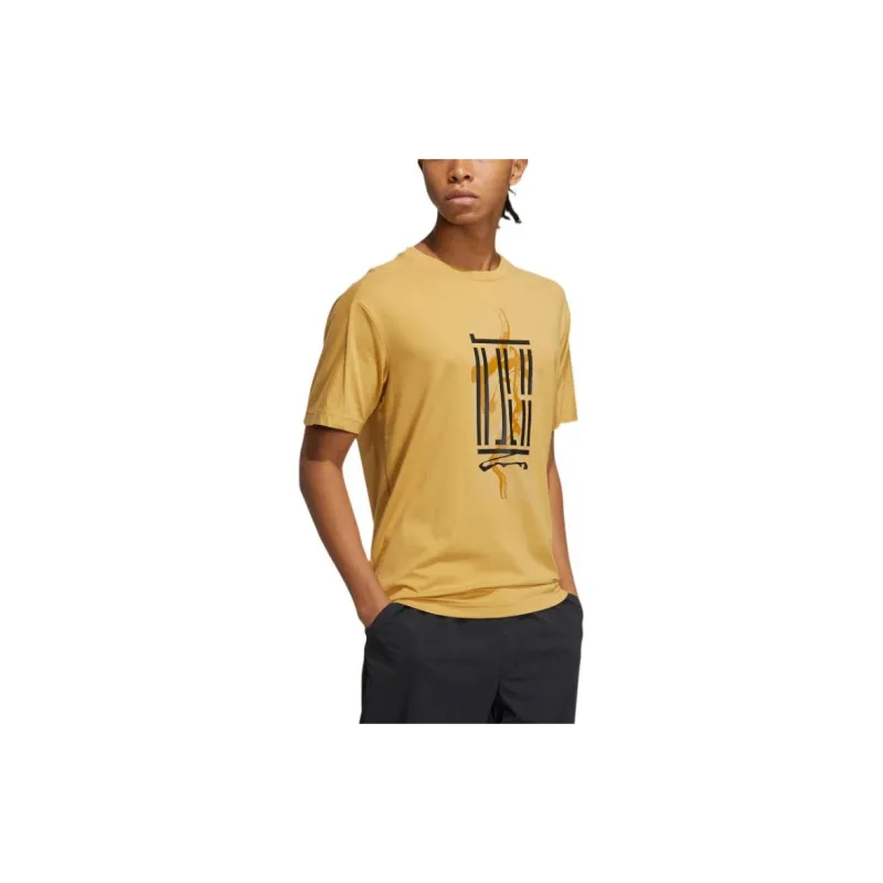 Adidas T Shirts Men-3