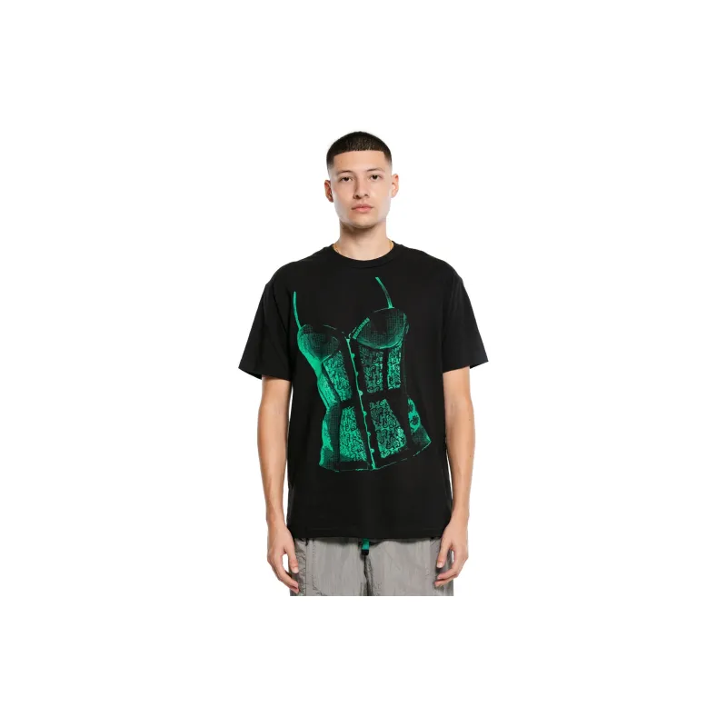 PLEASURES Corset T Shirt-1