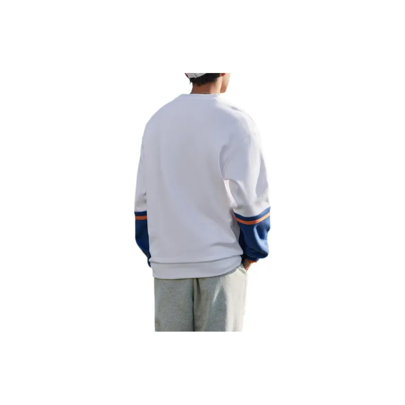 Anta Life Collection Sweatshirt Unisex White-3