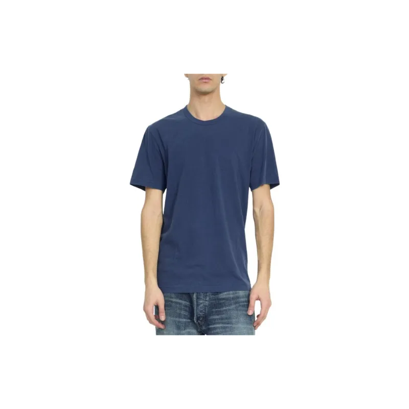 JAMES PERSE Crew neck T shirt-2