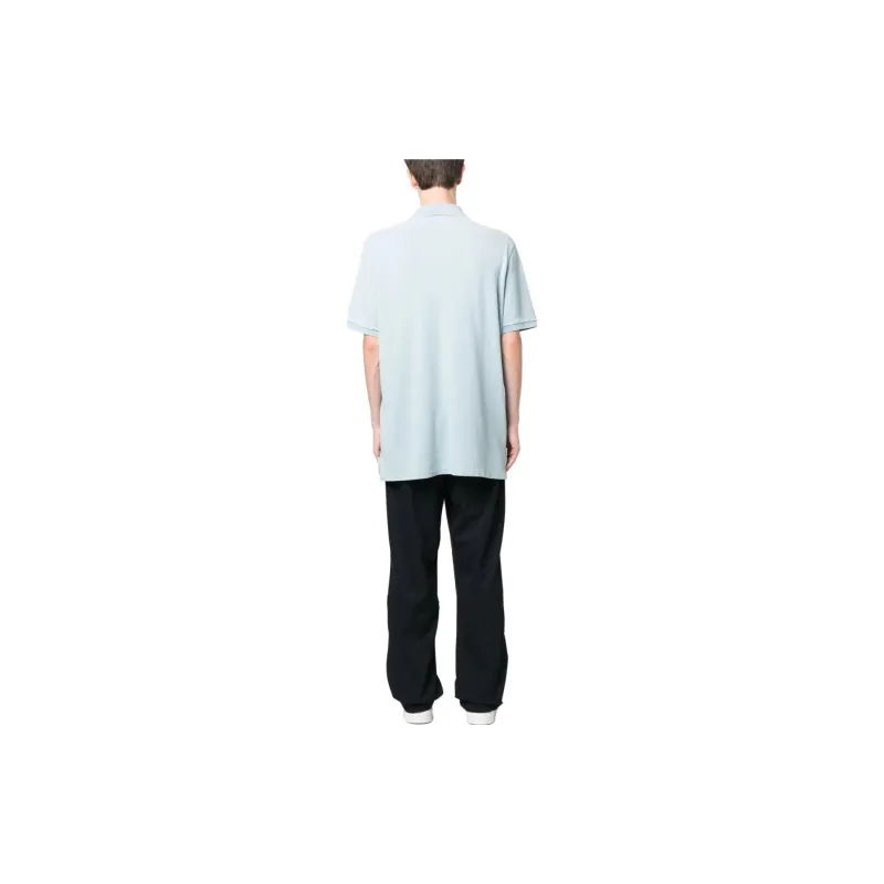 Polo Ralph Lauren Polo Shirt Men's Light Blue-3