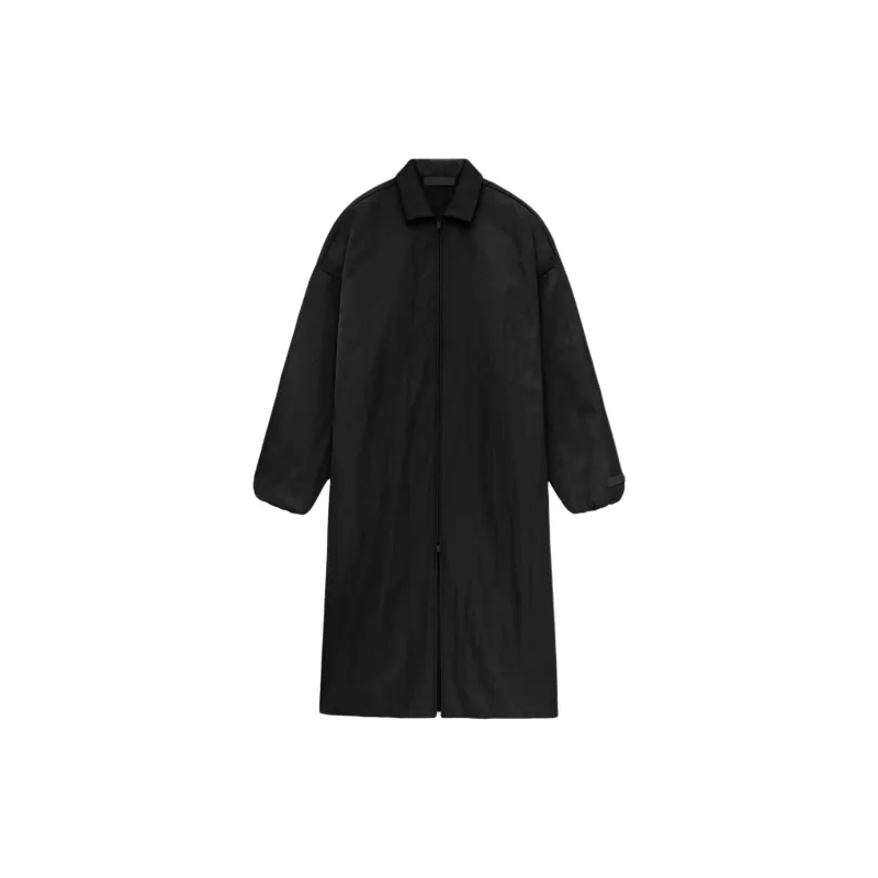 Fear Of God Essentials Textured Nylon Trench-1