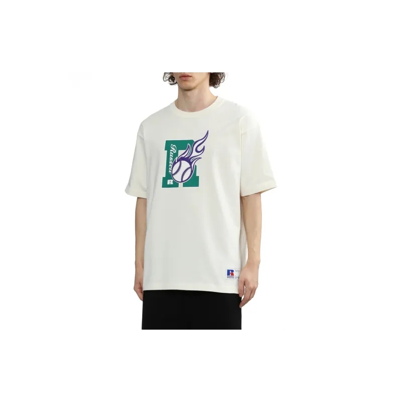 Russell Athletic SS24 T-Shirt Unisex-12
