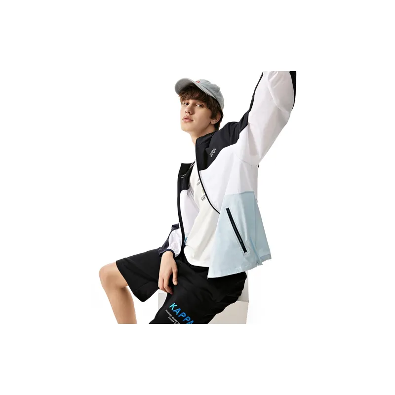 Kappa Trench Coats Men-2