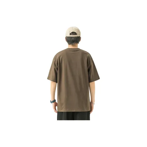 WOOD SOON T Shirts Men