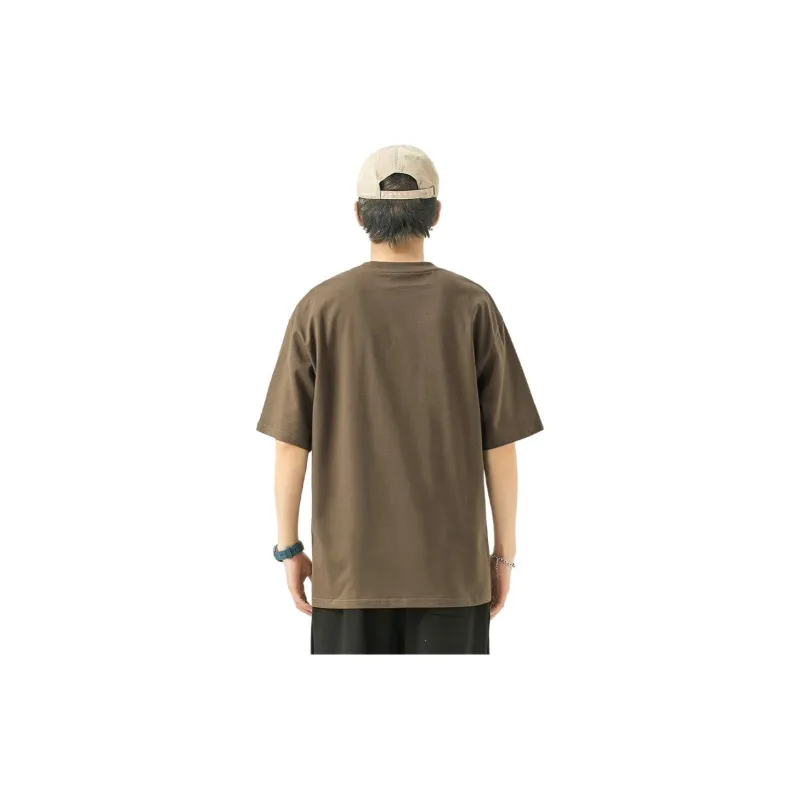 WOOD SOON T Shirts Men-0