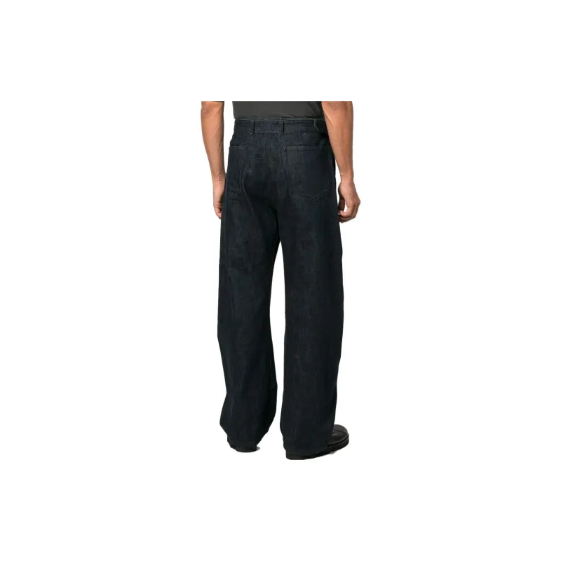 Marine Serre Belted Pants-2